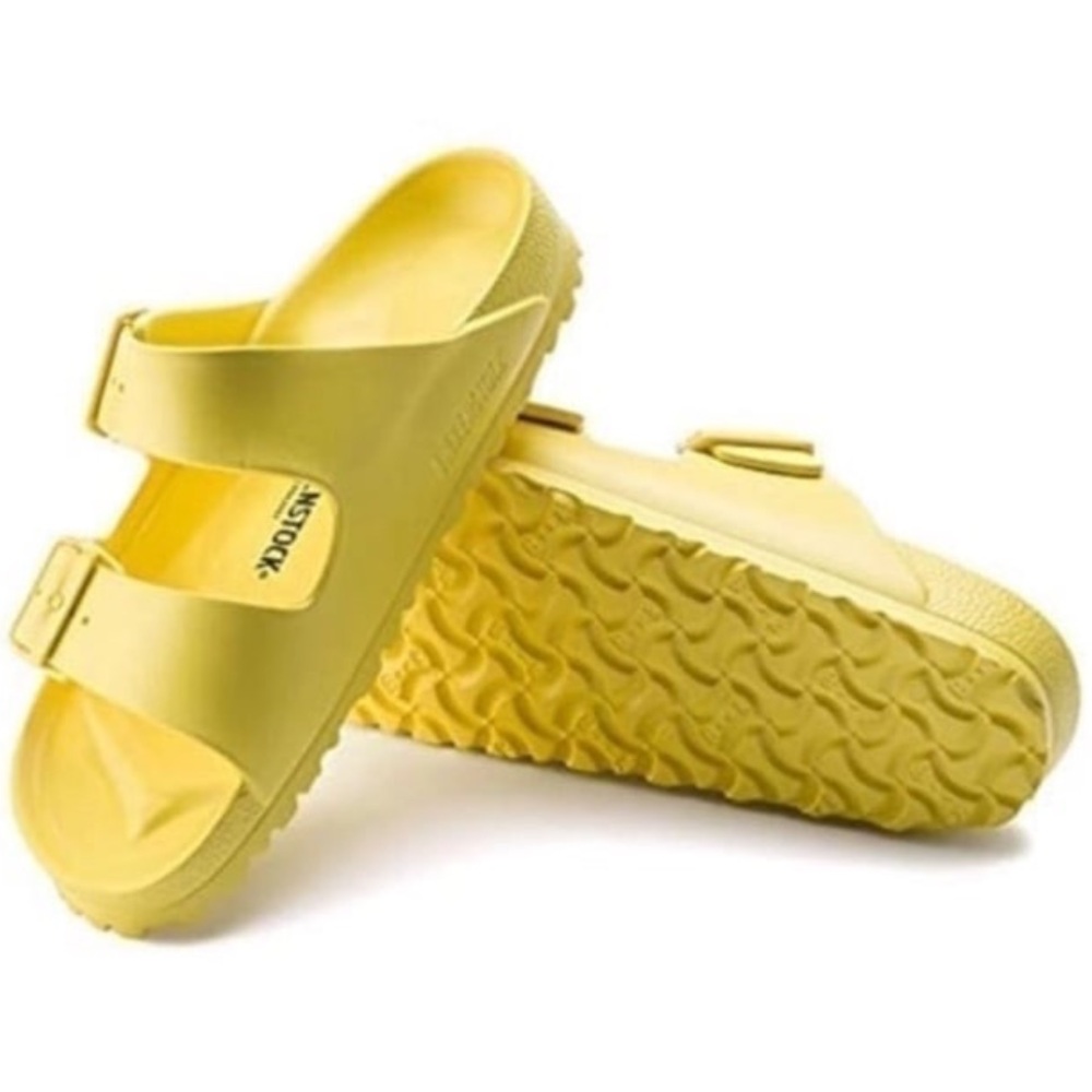 NEW Birkenstock Arizona EVA Sandals Popcorn